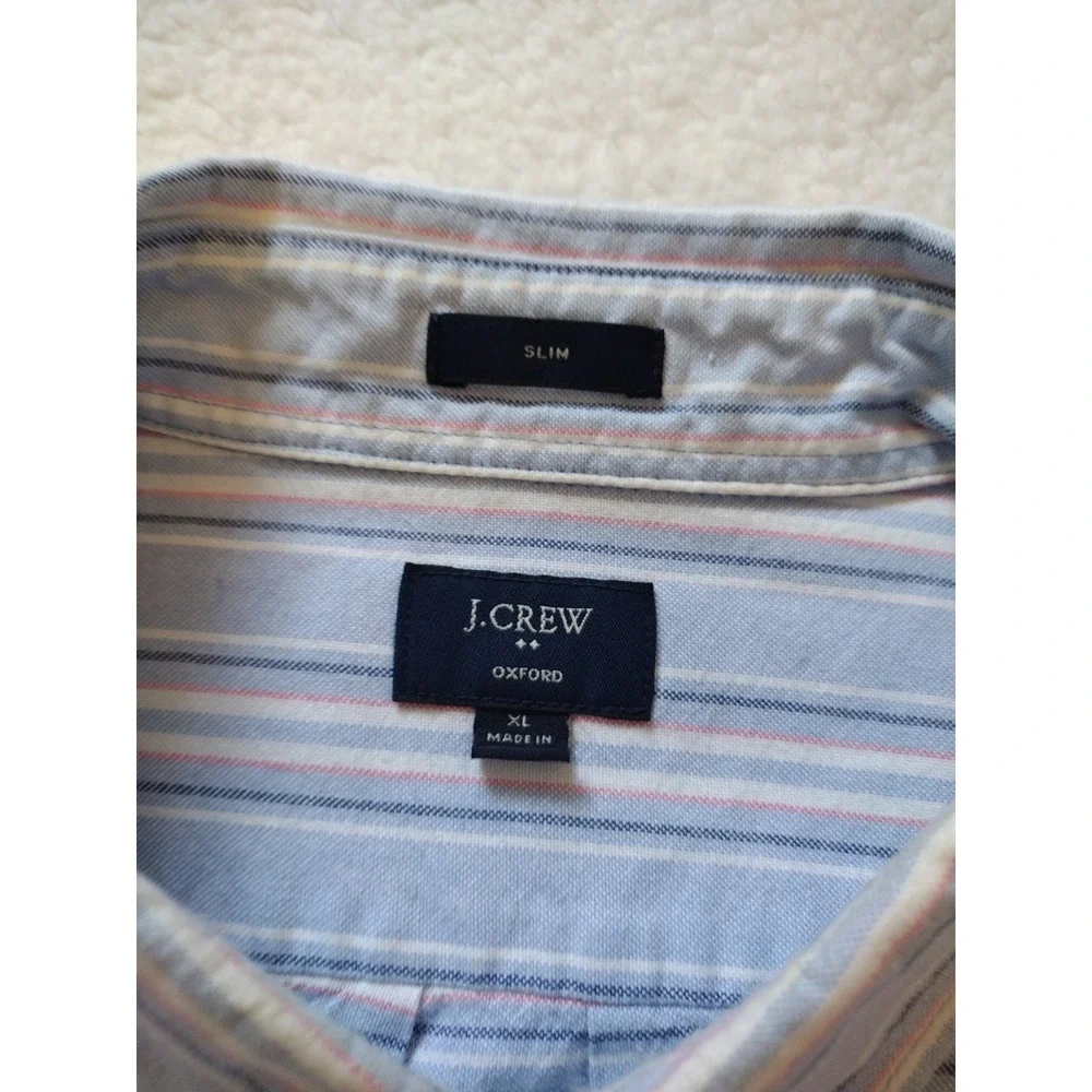 J. Crew crafted modern